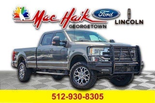 2020 Ford Super Duty F-350 Lariat