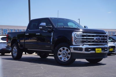 2023 Ford F-350SD Lariat
