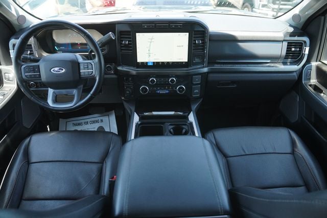 2023 Ford F-350SD Lariat