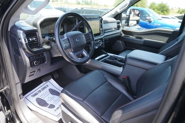 2023 Ford F-350SD Lariat