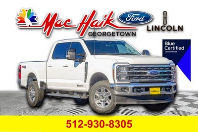 2024 Ford F-350SD Lariat