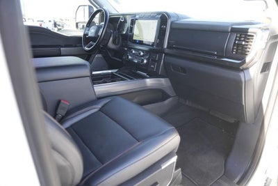 2024 Ford F-350SD Lariat