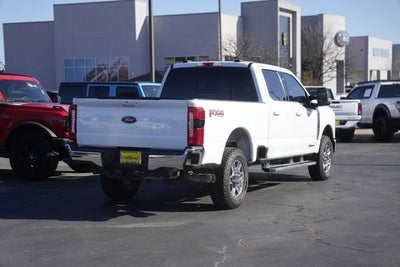2024 Ford F-350SD Lariat
