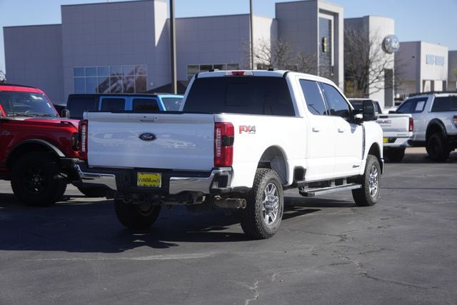 2024 Ford F-350SD Lariat