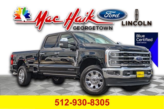 2024 Ford F-350SD King Ranch