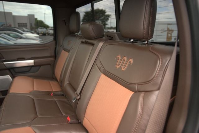 2024 Ford F-350SD King Ranch