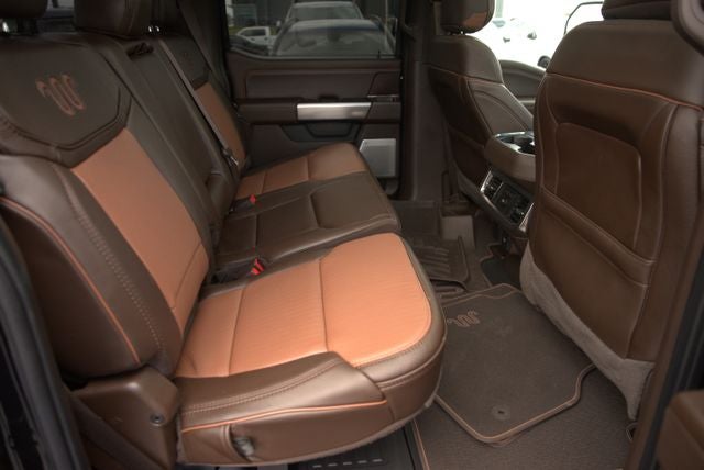 2024 Ford F-350SD King Ranch