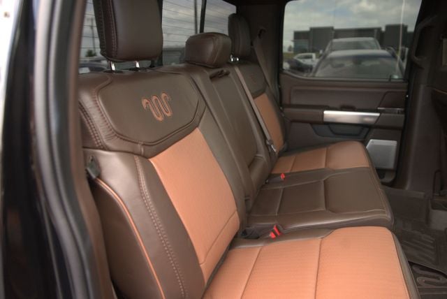 2024 Ford F-350SD King Ranch