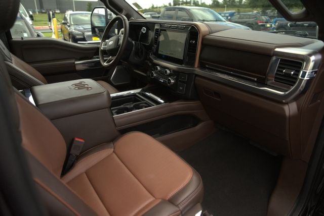 2024 Ford F-350SD King Ranch