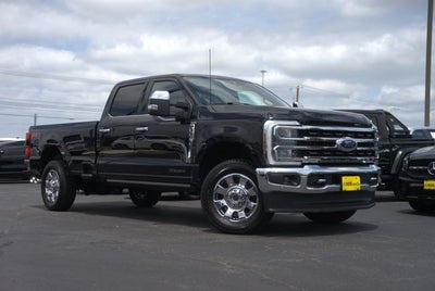 2024 Ford F-350SD King Ranch
