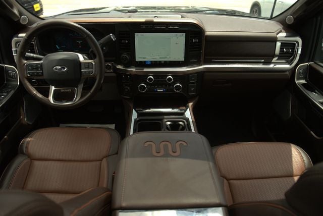 2024 Ford F-350SD King Ranch
