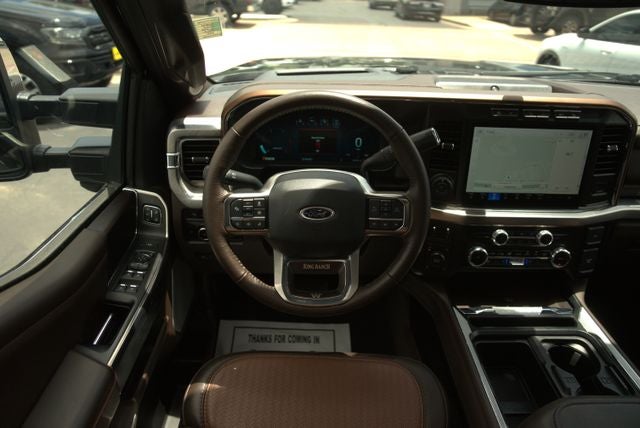 2024 Ford F-350SD King Ranch