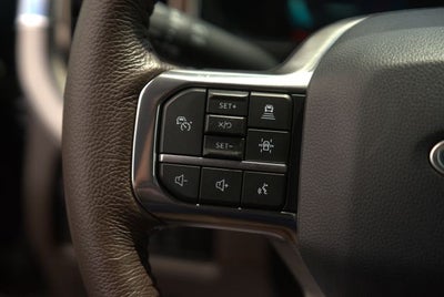 2024 Ford F-350SD King Ranch