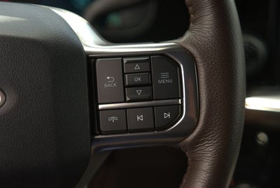 2024 Ford F-350SD King Ranch