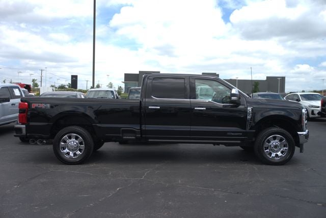 2024 Ford F-350SD King Ranch