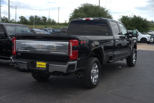 2024 Ford F-350SD King Ranch