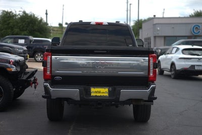 2024 Ford F-350SD King Ranch