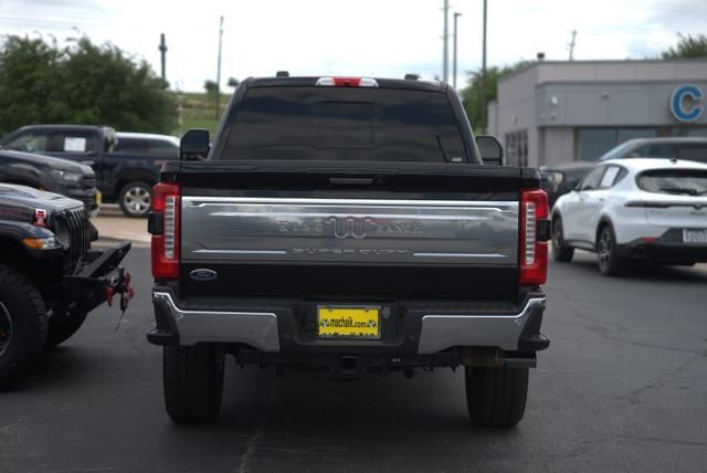 2024 Ford F-350SD King Ranch