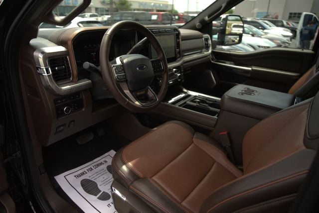 2024 Ford F-350SD King Ranch