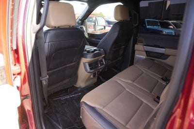 2023 Ford F-350SD Lariat