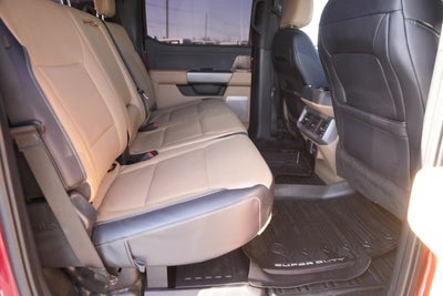 2023 Ford F-350SD Lariat