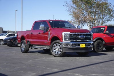 2023 Ford F-350SD Lariat