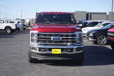 2023 Ford F-350SD Lariat