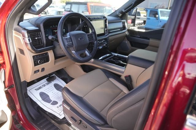 2023 Ford F-350SD Lariat