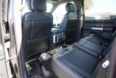 2020 Ford F-350SD Lariat