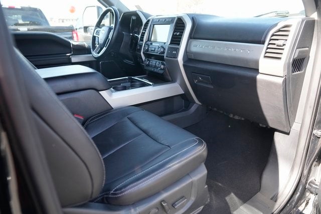 2020 Ford F-350SD Lariat