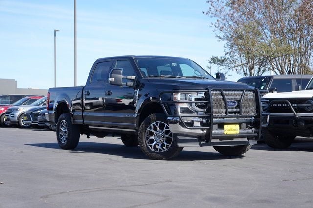 2020 Ford F-350SD Lariat
