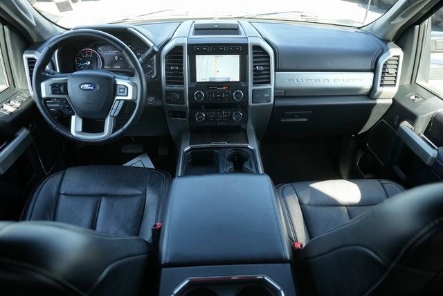 2020 Ford F-350SD Lariat