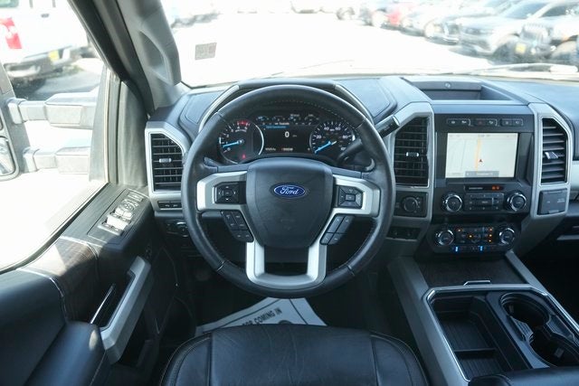 2020 Ford F-350SD Lariat