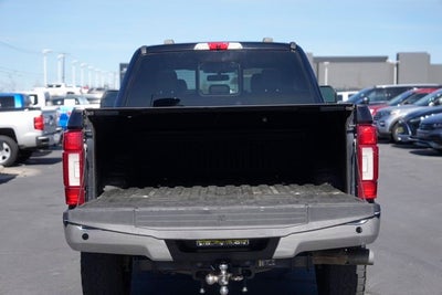 2020 Ford F-350SD Lariat