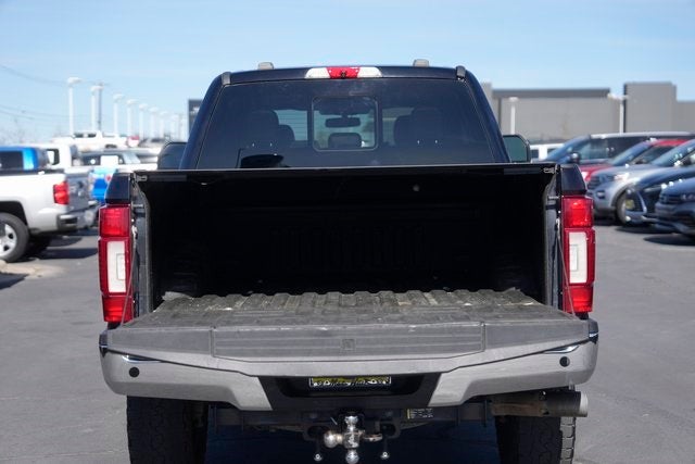 2020 Ford F-350SD Lariat