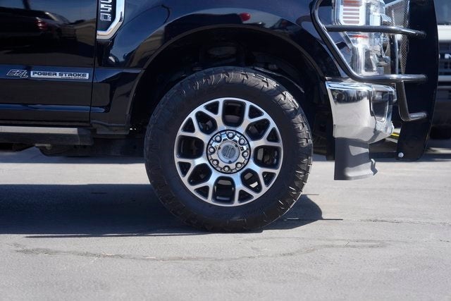 2020 Ford F-350SD Lariat