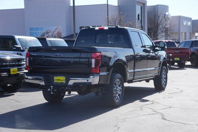 2020 Ford F-350SD Lariat