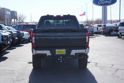 2020 Ford F-350SD Lariat