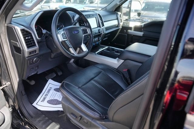 2020 Ford F-350SD Lariat
