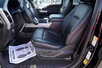 2020 Ford F-350SD Lariat