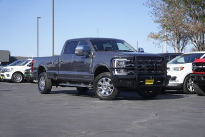2024 Ford F-350SD Lariat