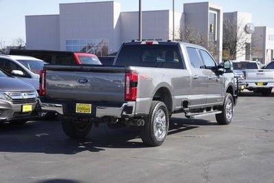2024 Ford F-350SD Lariat