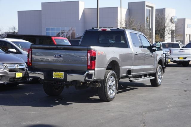 2024 Ford F-350SD Lariat