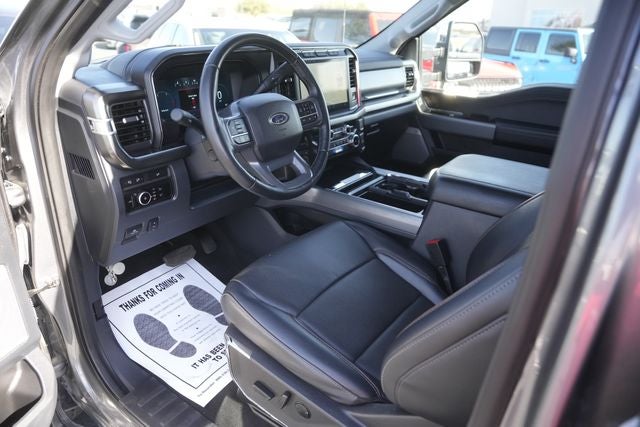 2024 Ford F-350SD Lariat