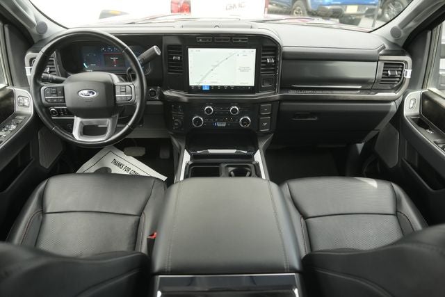 2023 Ford F-350SD Lariat