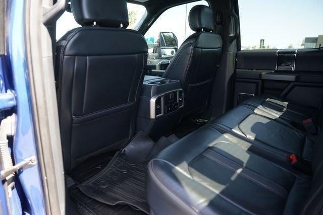 2022 Ford Super Duty F-350 Platinum