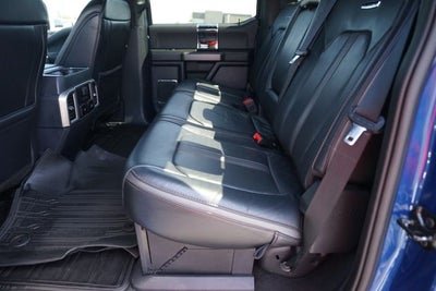 2022 Ford Super Duty F-350 Platinum