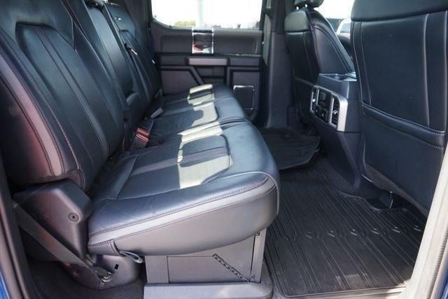 2022 Ford Super Duty F-350 Platinum
