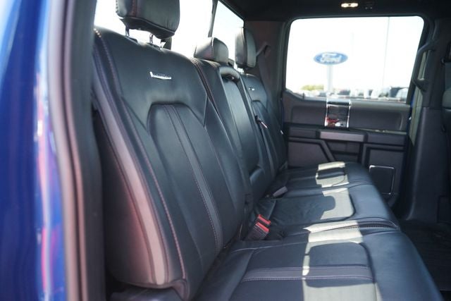 2022 Ford Super Duty F-350 Platinum