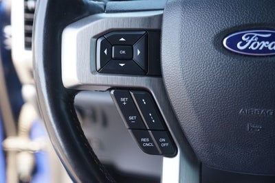 2022 Ford Super Duty F-350 Platinum